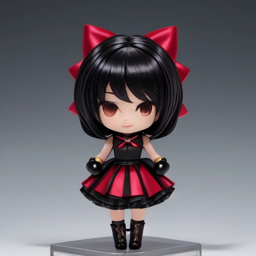 Pao mise en page internet vidéo illustration 3d serveur IA générative AI freelance paris studio de création magazines QTCGD620